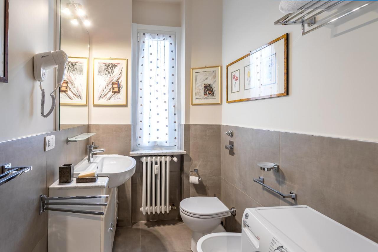 Апартаменты Casa Vacanze In Arte Milano Экстерьер фото