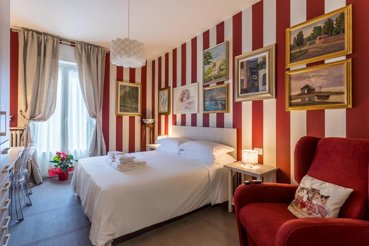 Апартаменты Casa Vacanze In Arte Milano Экстерьер фото