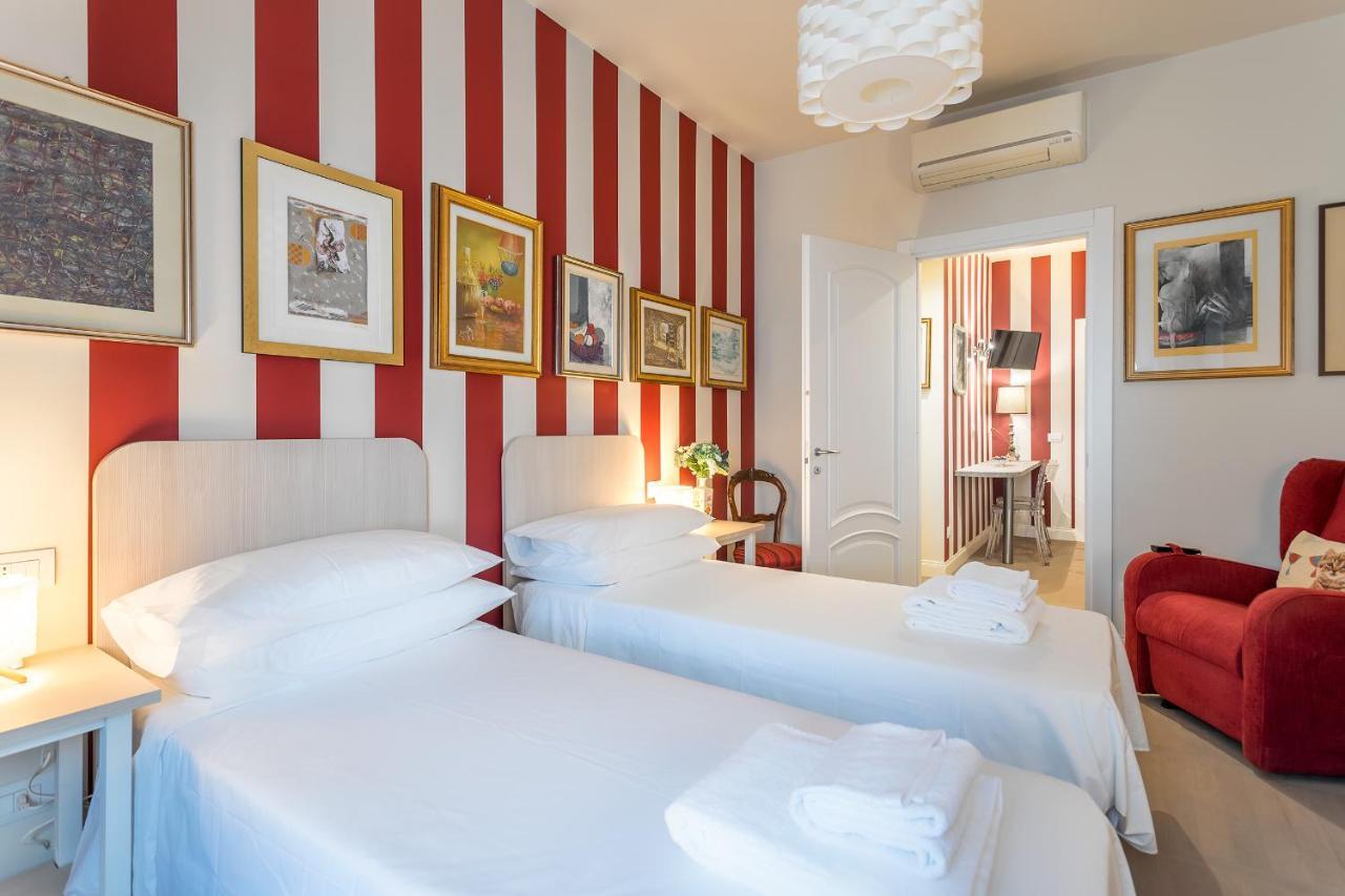 Апартаменты Casa Vacanze In Arte Milano Экстерьер фото
