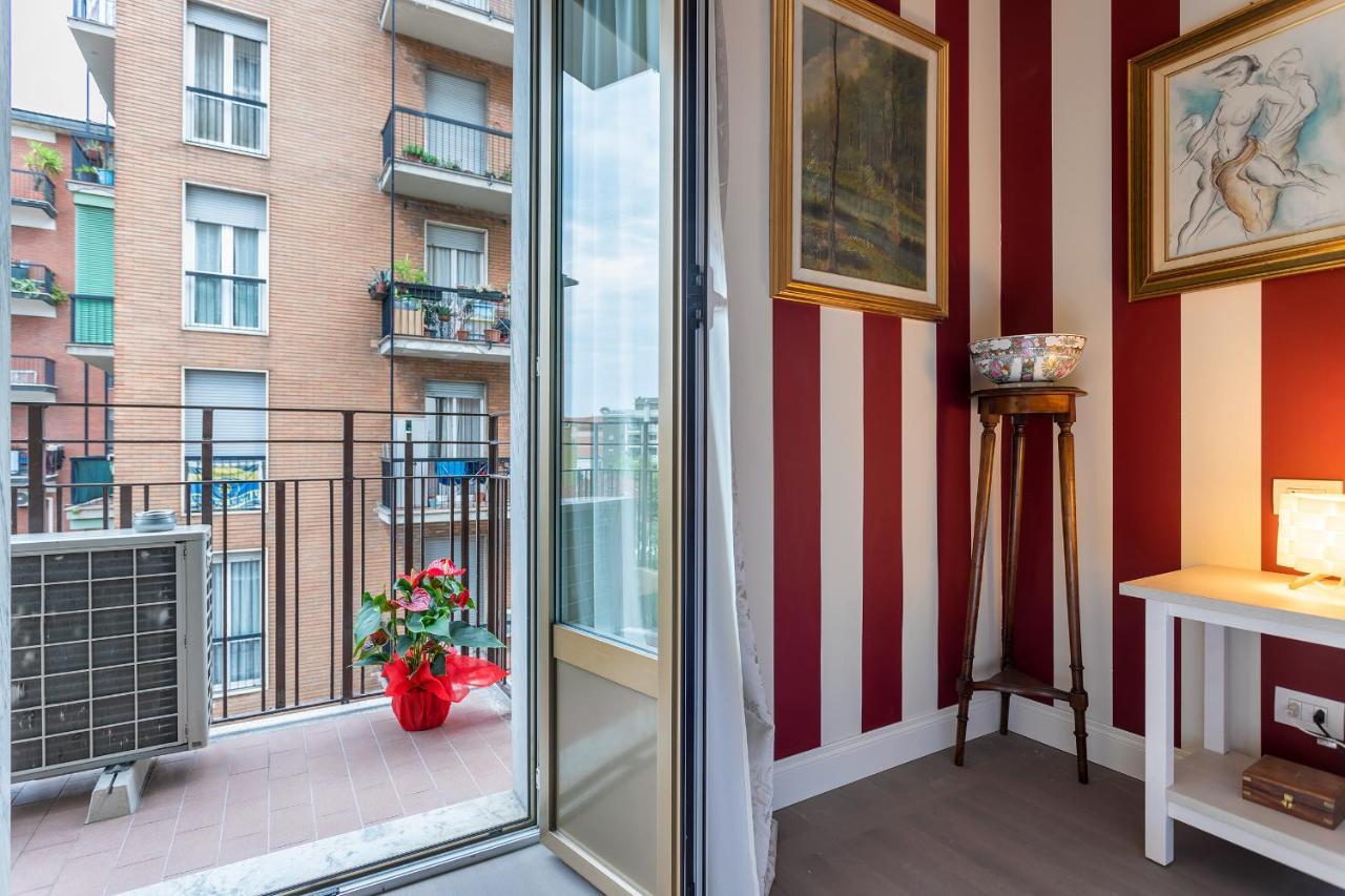 Апартаменты Casa Vacanze In Arte Milano Экстерьер фото