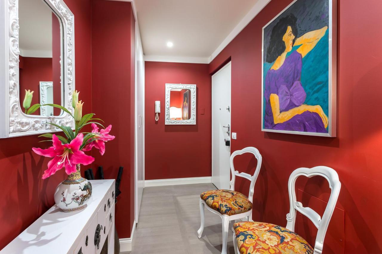 Апартаменты Casa Vacanze In Arte Milano Экстерьер фото