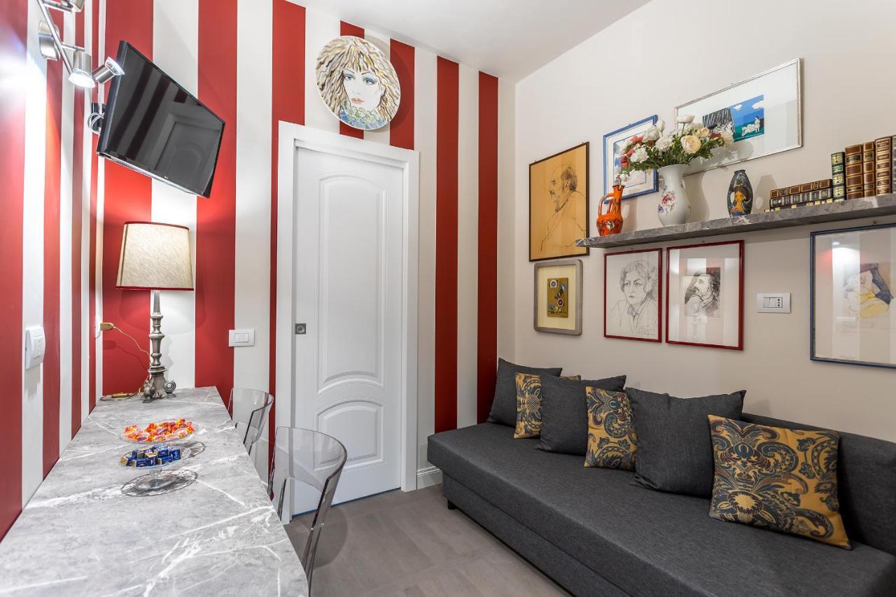 Апартаменты Casa Vacanze In Arte Milano Экстерьер фото